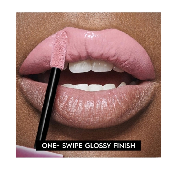 Urban Decay Vice Lip Bond Glossy Longwear Liquid Lipstick Cuffed Up (New) - Picture 5 of 11